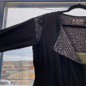 NB x HK Asymmetrical Zipper Jacket